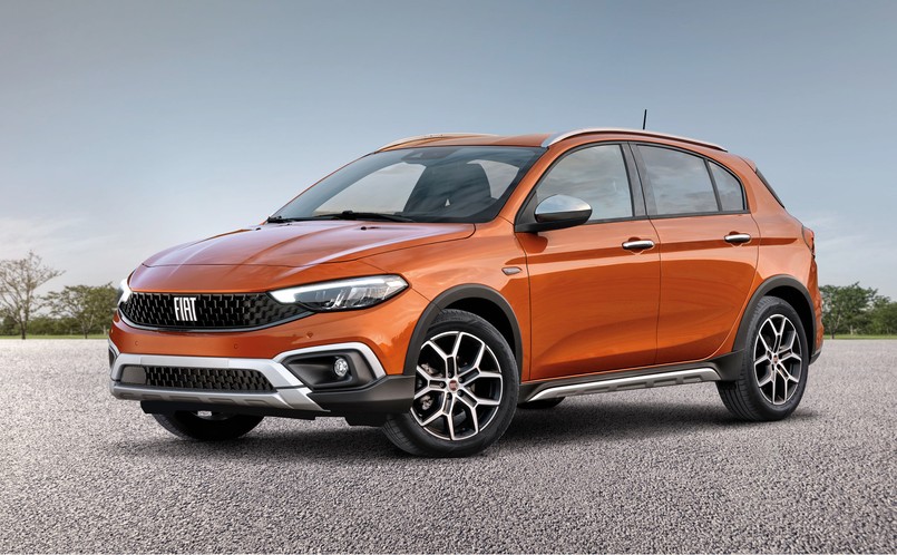 Fiat Tipo Cross