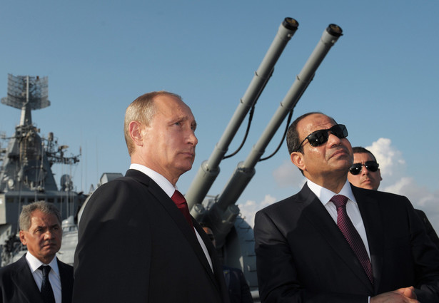 Rosja znów ważnym sojusznikiem? Tak Putin rozmiękczy poparcie Zachodu dla Ukrainy...