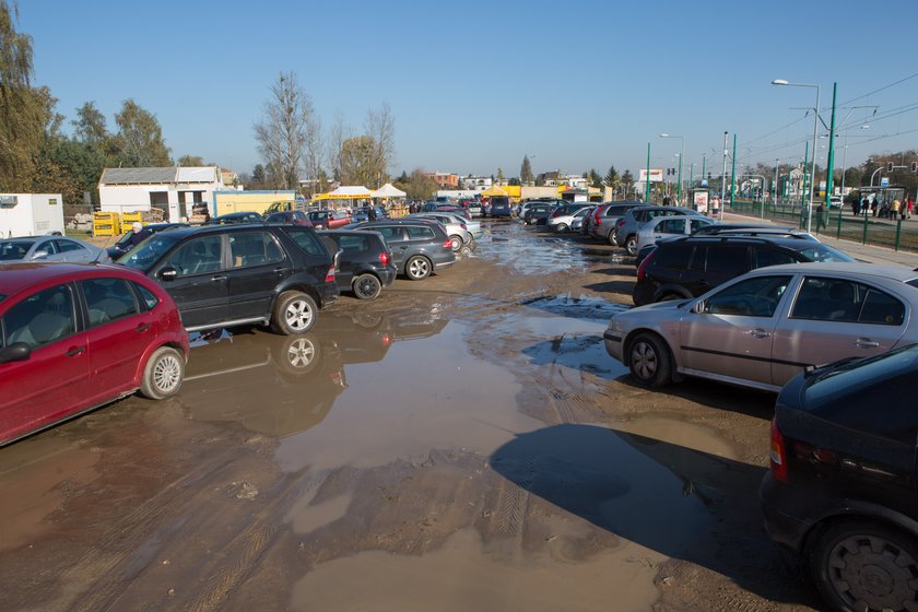 Rusza budowa parkingu przy cmentarzu. Będą zmiany w organizacji ruchu!