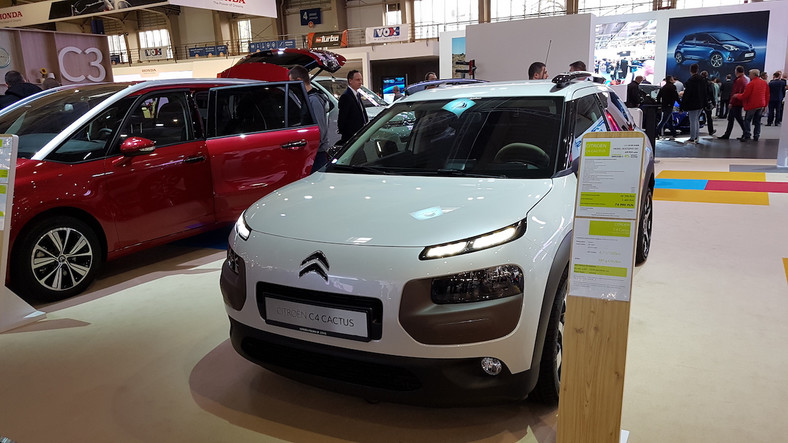 Citroen C4 Cactus