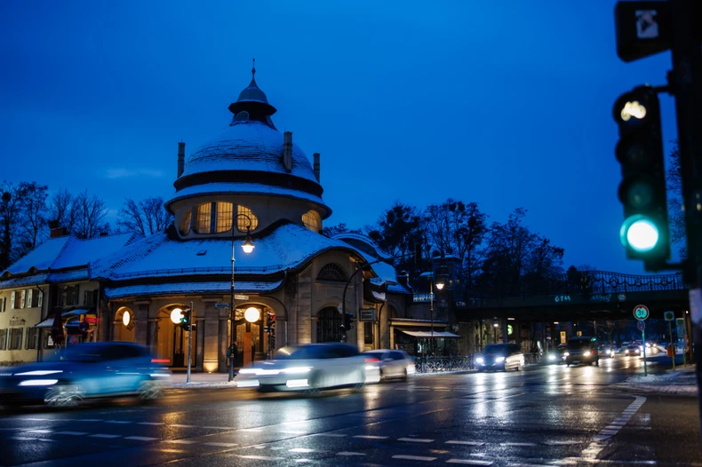 Nestanak struje u Berlinu