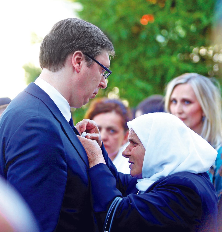 „Cvet Srebrenice“ uručila je Hatidža Mehmedović