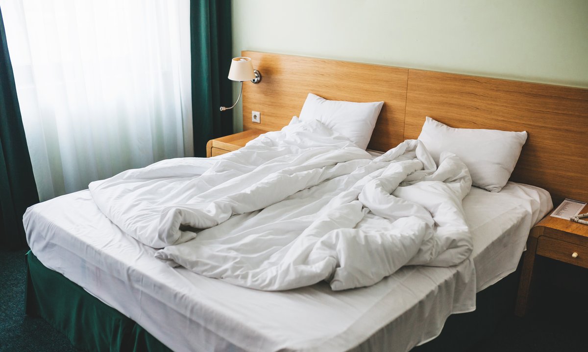 Co mówi o tobie fakt, iż nie ścielisz rano łóżka? Ucieszysz się