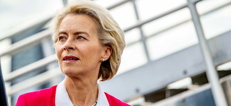 Unia Europejska buduje mur dronowy. Von der Leyen zapowiada błyskawiczne działania