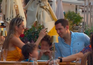 Paparaco brat Ane Ivanović u Crnoj Gori