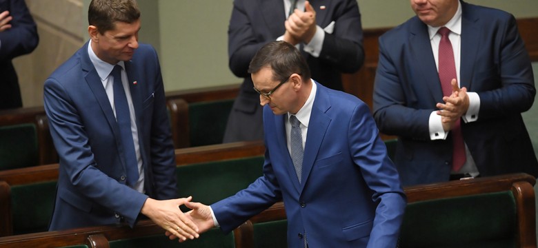 Müller o wniosku o wotum zaufania dla rządu: To sygnał, że praca, nie kłótnie mają definiować najbliższe lata polityki