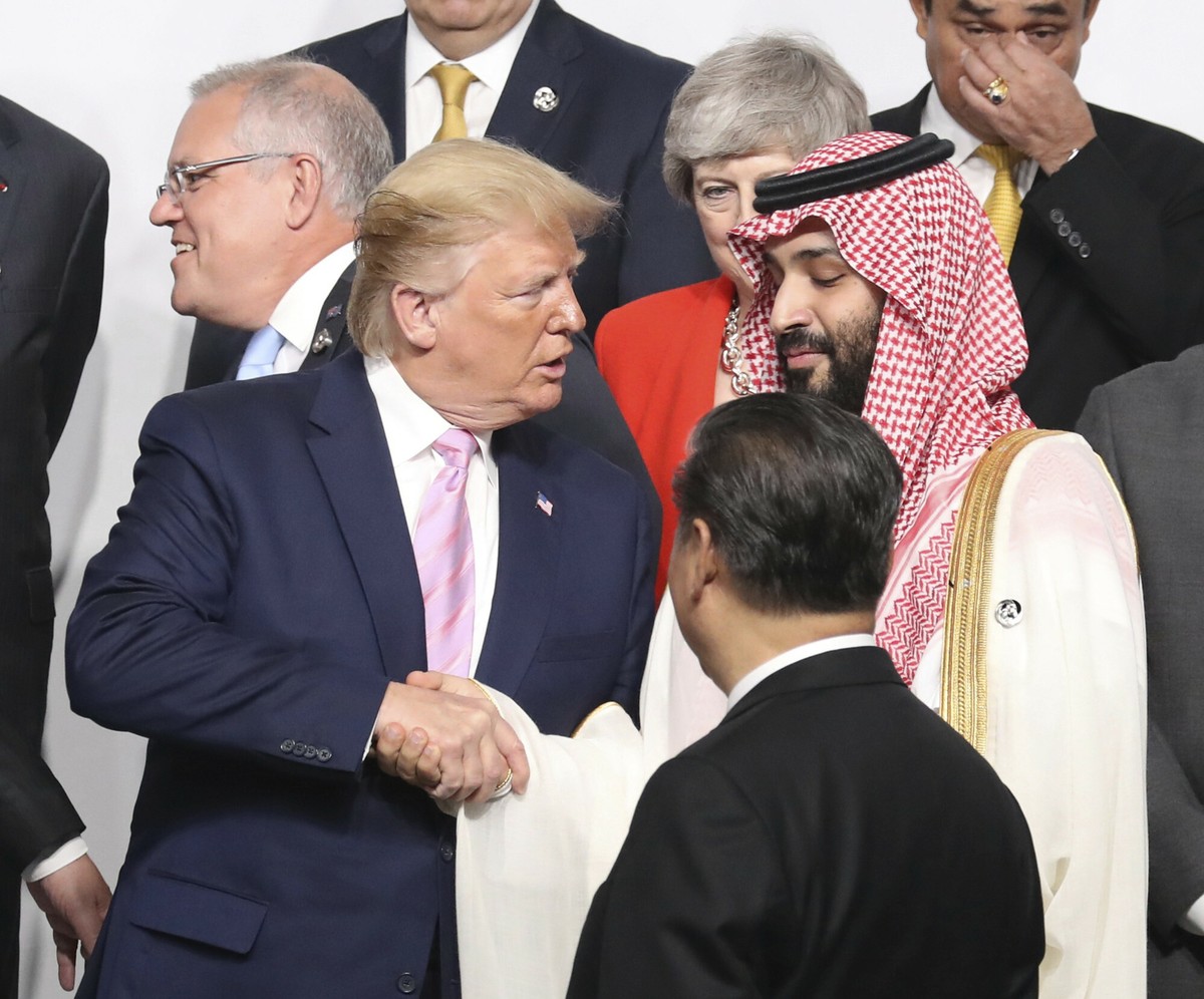 Broń dla Saudyjczyków za 100 mld dol. Media: Donald Trump ogłosi to w maju