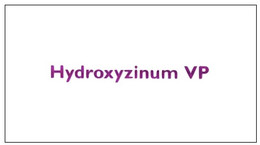 Hydroxyzinum - skład, działanie, wskazania, przeciwwskazania, skutki uboczne