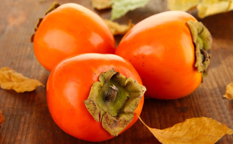 Warto jeść owoc kaki