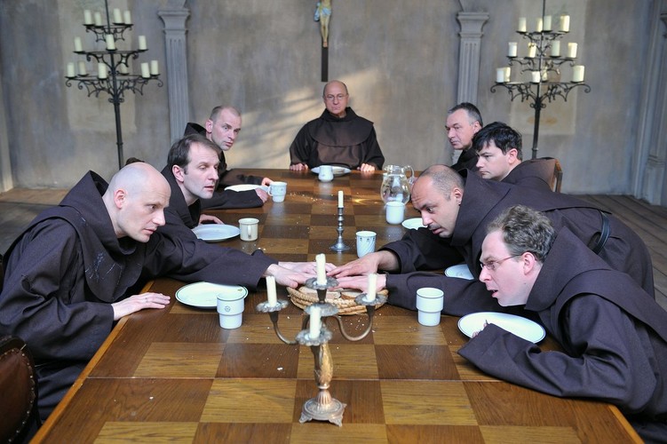 Najlepsze serialowe premiery 2012 roku