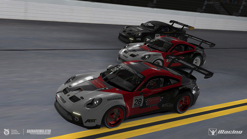 Porsche Esports Sprint Challenge Poland