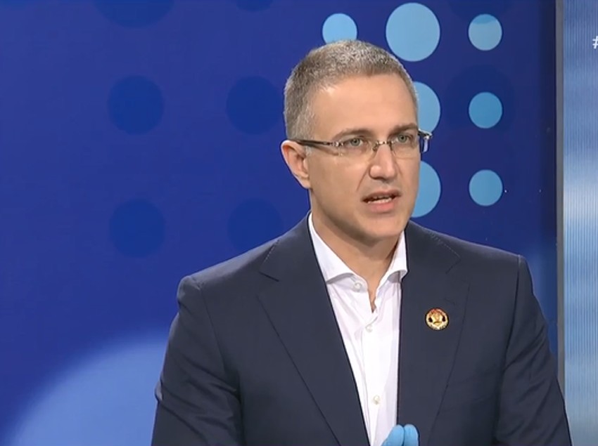 Nebojša Stefanović