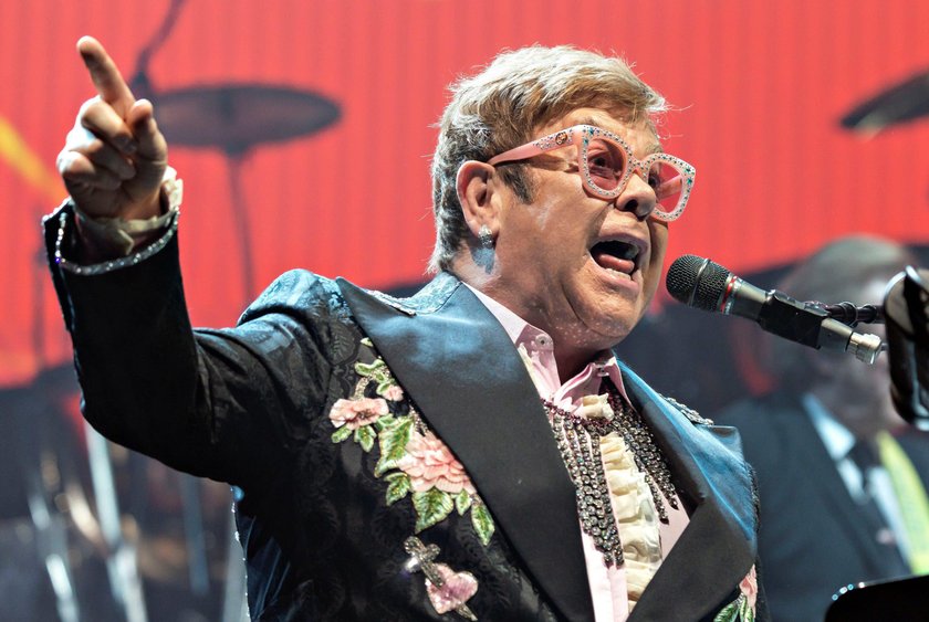 Elton John