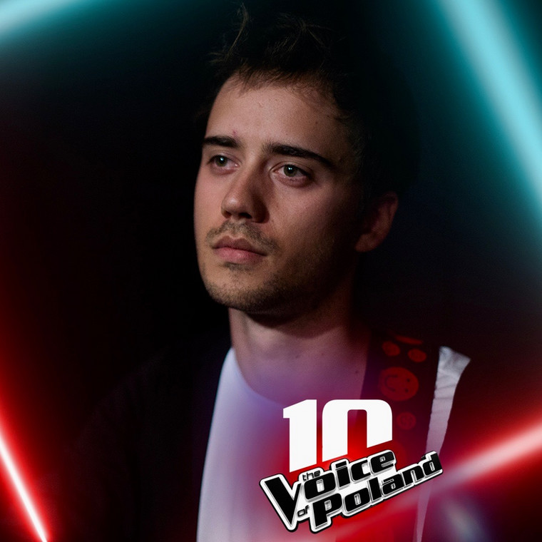 Jakob Proch w programie "The Voice of Poland 10"