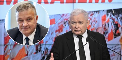 Poseł PiS rozzłościł prezesa. Kara przyszła szybko. "Wyrażamy stanowcze oburzenie"