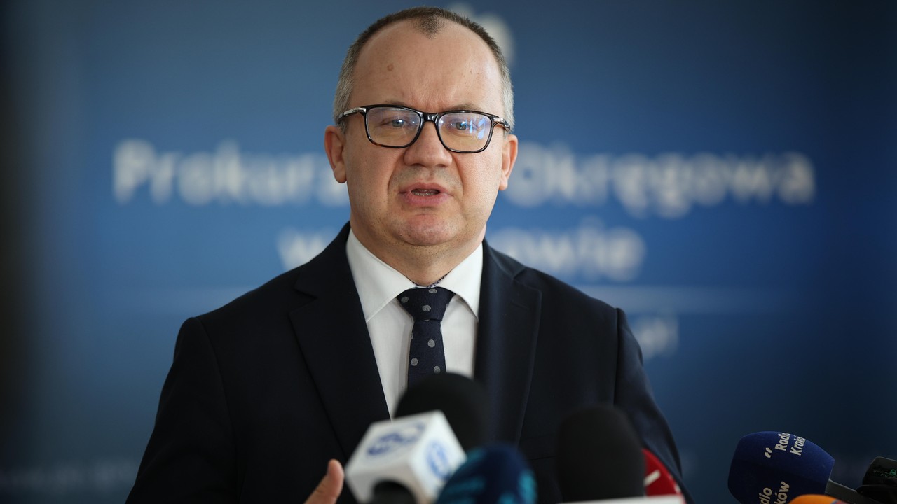 Adam Bodnar zabrał głos w sprawie awansu brata. "Trochę nie rozumiem tych zarzutów"