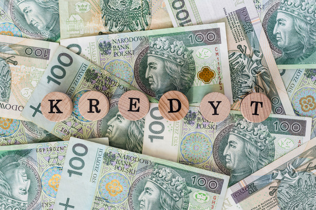 Kredyt Fot. Shutterstock