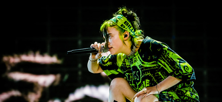 Billie Eilish wydaje nowy album. Będzie w 100 proc. nadawać się do recyklingu