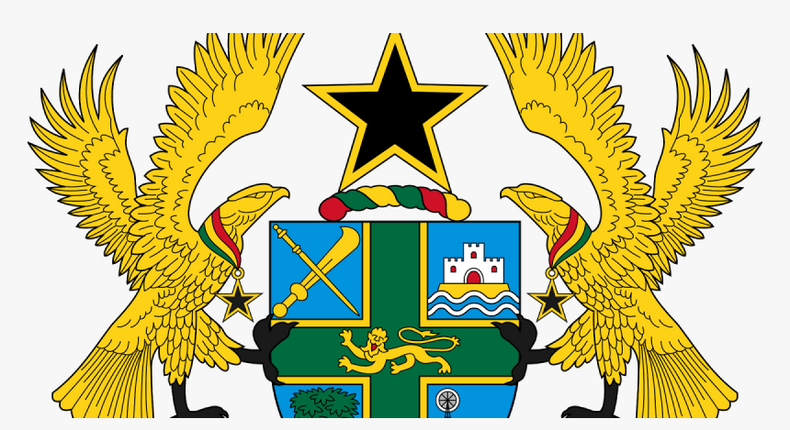 Ghana coat of arms