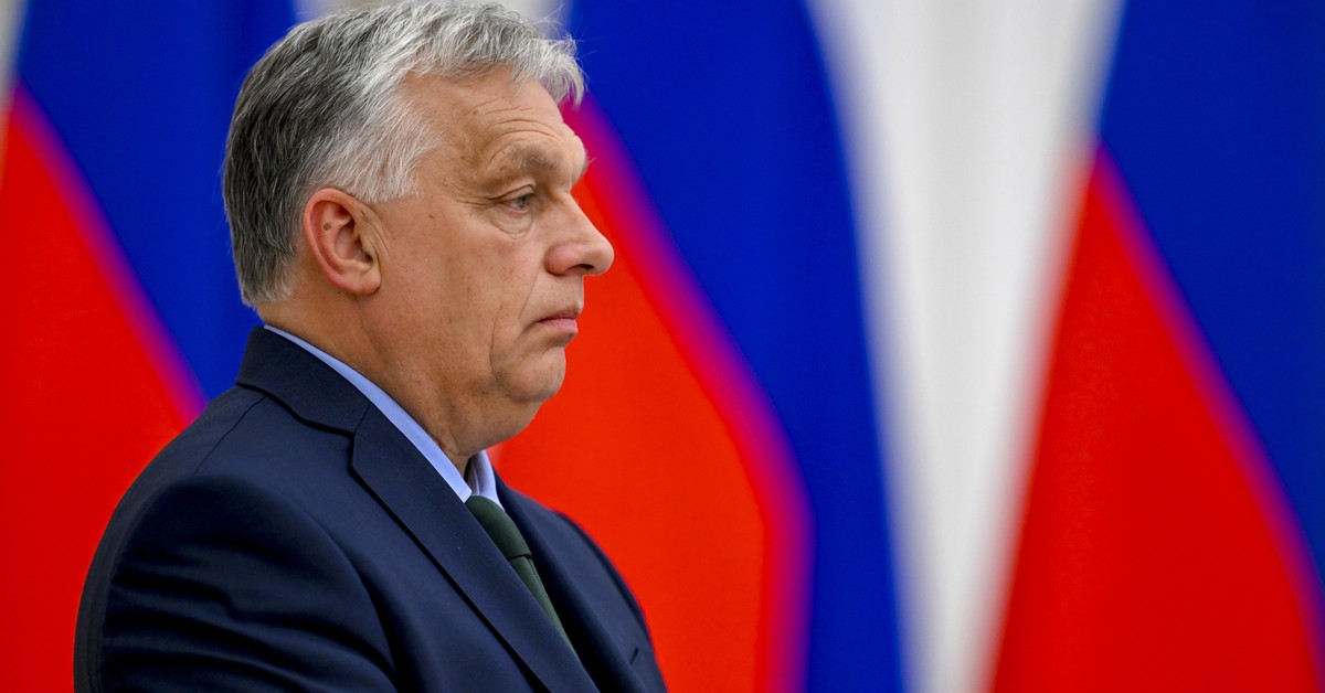 Orban pogratulował Magyarowi zwycięstwa w wyborach na Węgrzech