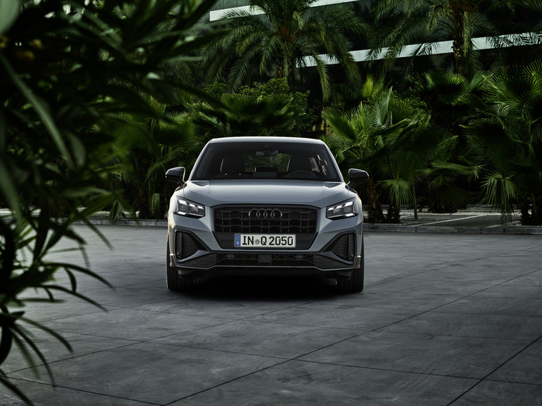 Audi Q2 po modernizacji