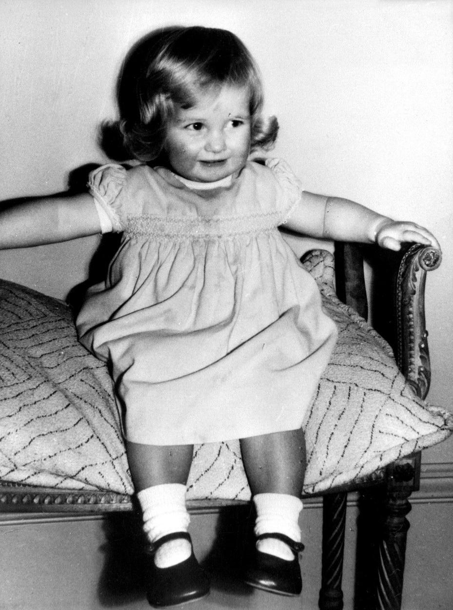 Diana Frances Spencer 1961. július 1-jén látta meg a napvilágot Sandringham-ben /Fotó: Profimedia-Reddot