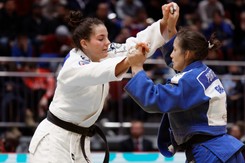 Najlepsza sportsmenka Chorwacji trenuje w... schronie atomowym