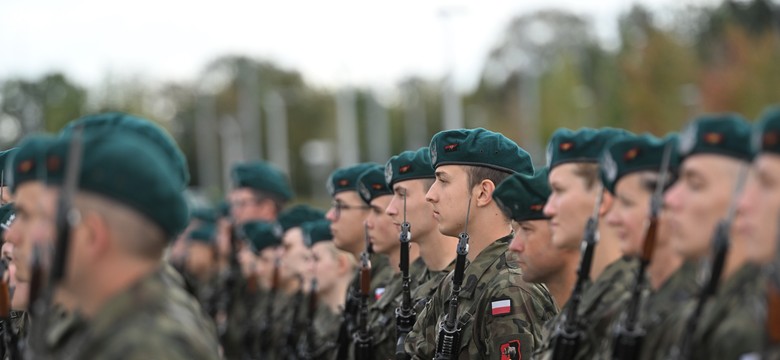 Wojsko płaci chętnym 6 tys. zł za 27 dni. Nie trzeba mieć studiów