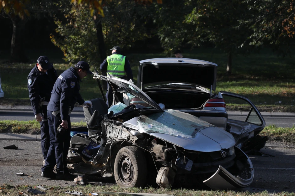 Nesreća Vojislava Ilića