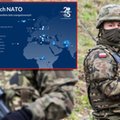 W tych misjach NATO brała udział Polska. MON publikuje grafikę