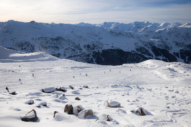 Zdjęcia z miejsca wypadku Michaela Schumachera