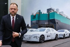 Czy chińskie auta nas szpiegują? Gen. Materka: To gotowiec dla wywiadu