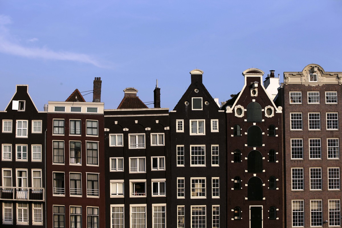 Amsterdam, Holandia