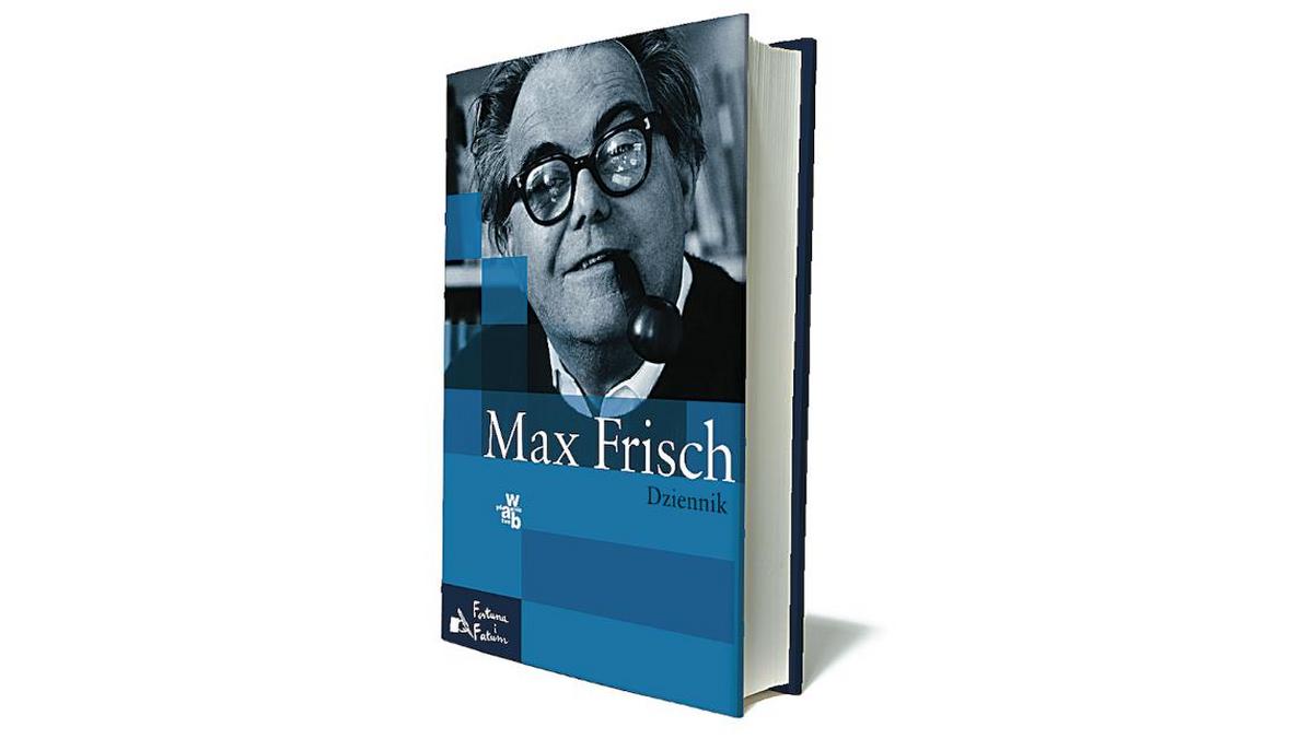 Max Frisch dziennik