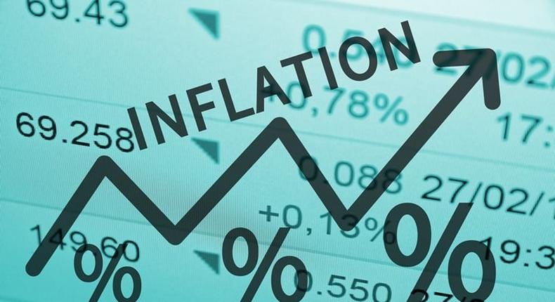 Nigeria's inflation rises for 5th month to 12.13% in January/Illustration. [Legit]