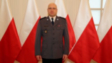 Po burzy w stołecznej policji: jest nowy zastępca komendanta