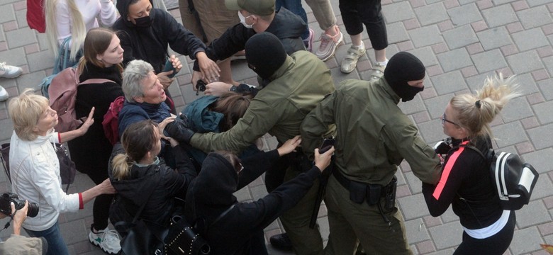 Polska i Litwa wzywają Wielką Brytanię do działań w sprawie Białorusi