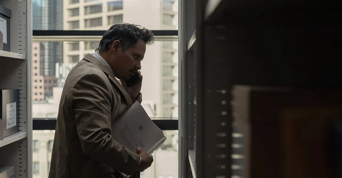 Nowy serial kryminalny w streamingu. Od dziś kolejny odcinek adaptacji