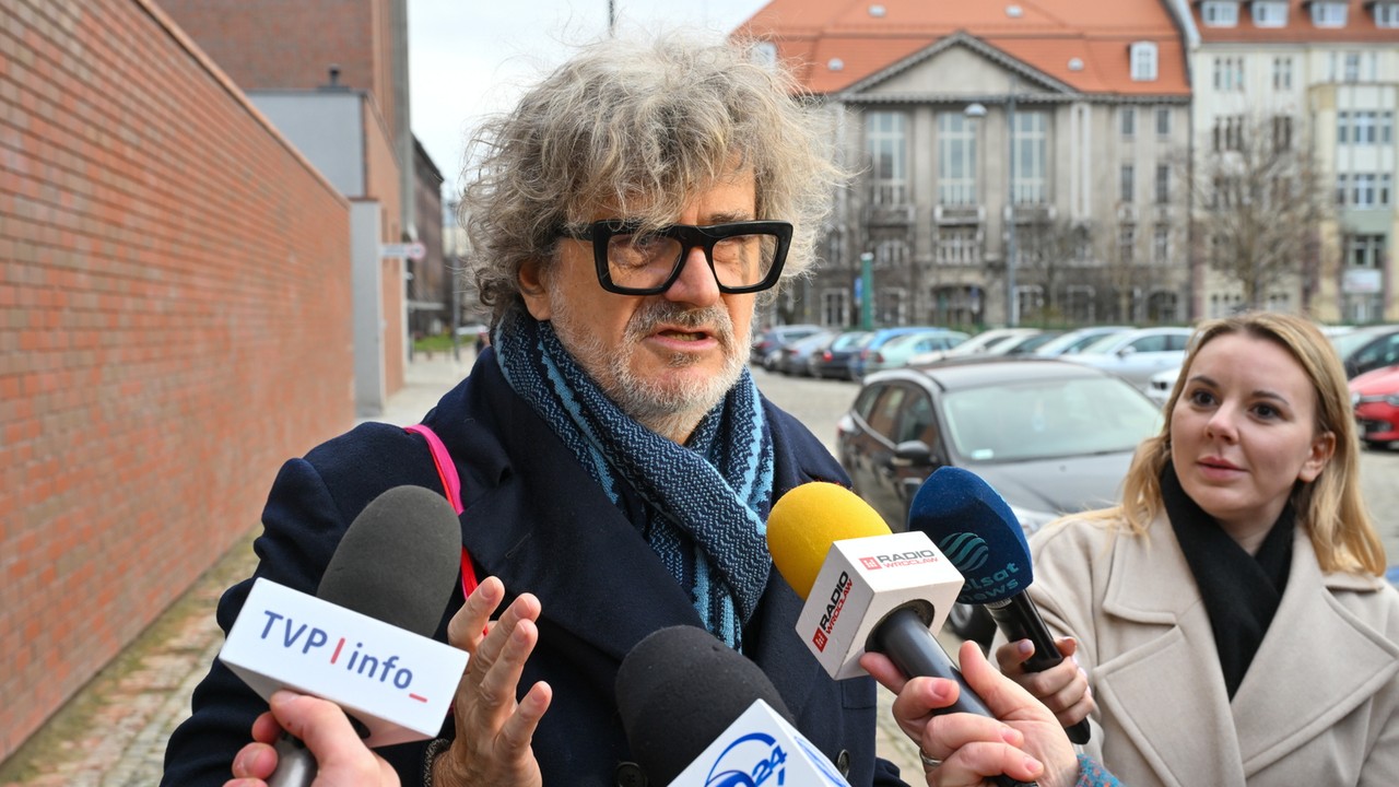 Janusz Palikot: jestem bankrutem, bezrobotnym, bezdomnym