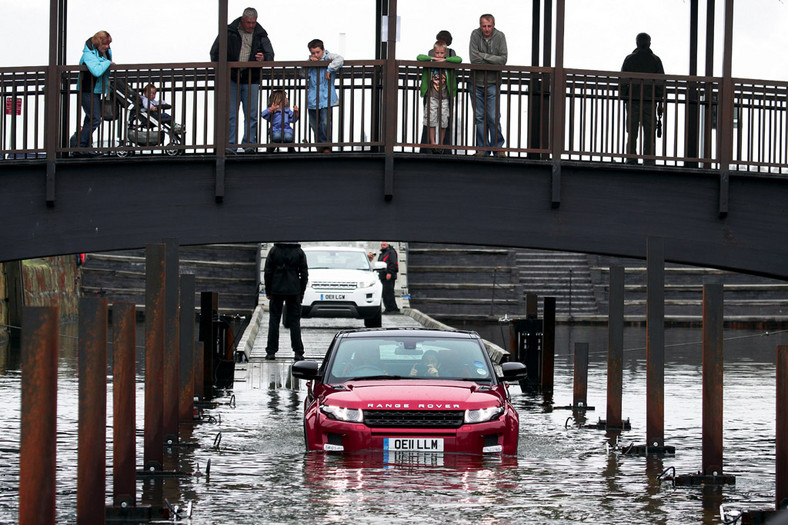 Range Rover Evoque: małe jest piękne