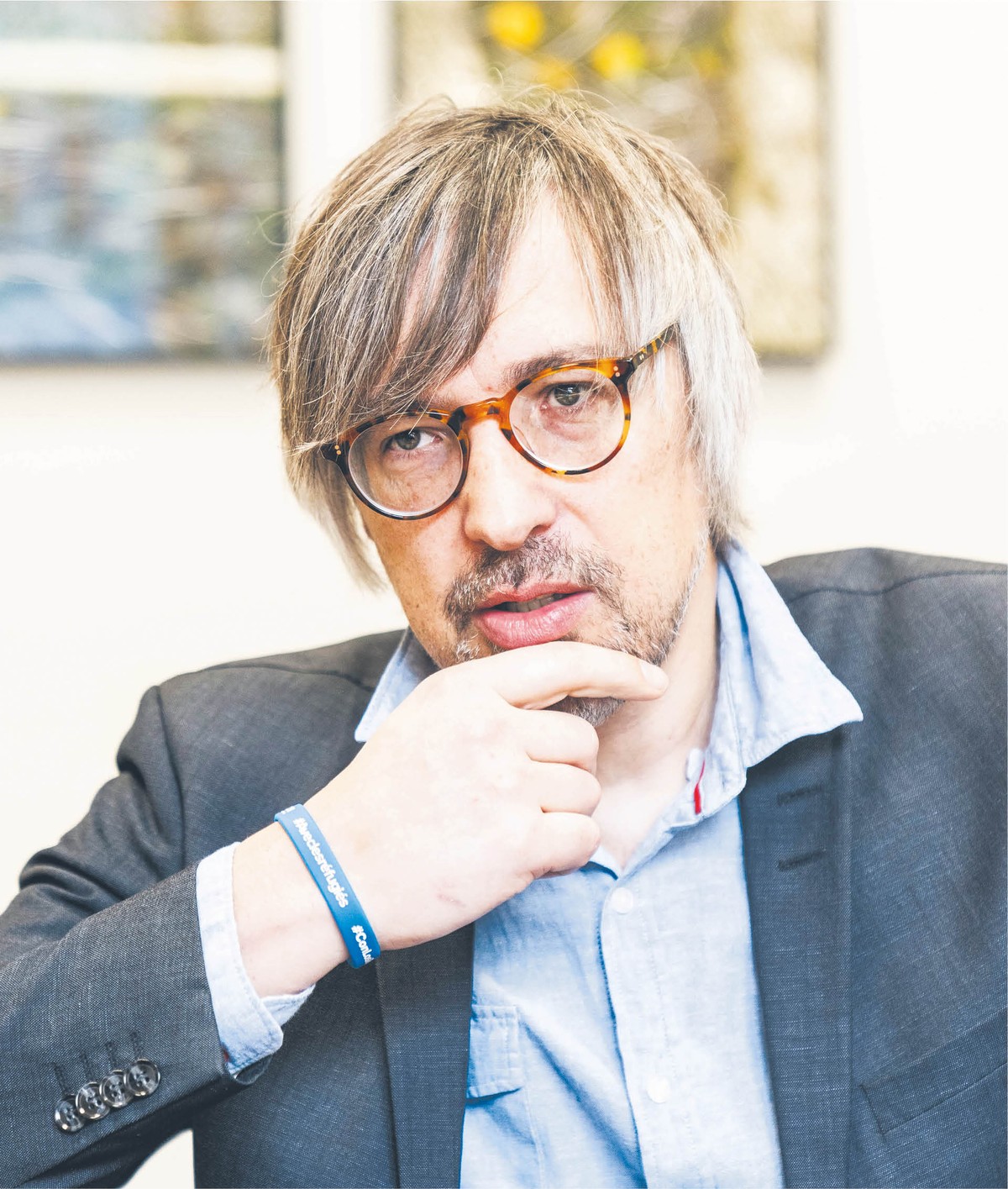 "Program Czyste Powietrze nie rozwiąże wszystkich problemów związanych ze standardem energetycznym budynków. Celem jest poprawa jakości powietrza" - mówi Krzysztof Bolesta, wiceminister klimatu i środowiska