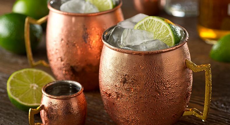 moscow mule food poisoning
