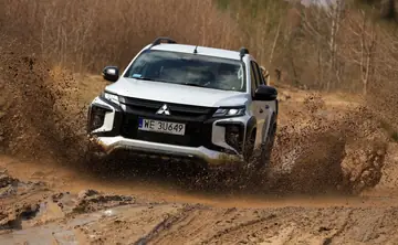 Mitsubishi L 200 Intense PLUS HP DID 178KM 131KW