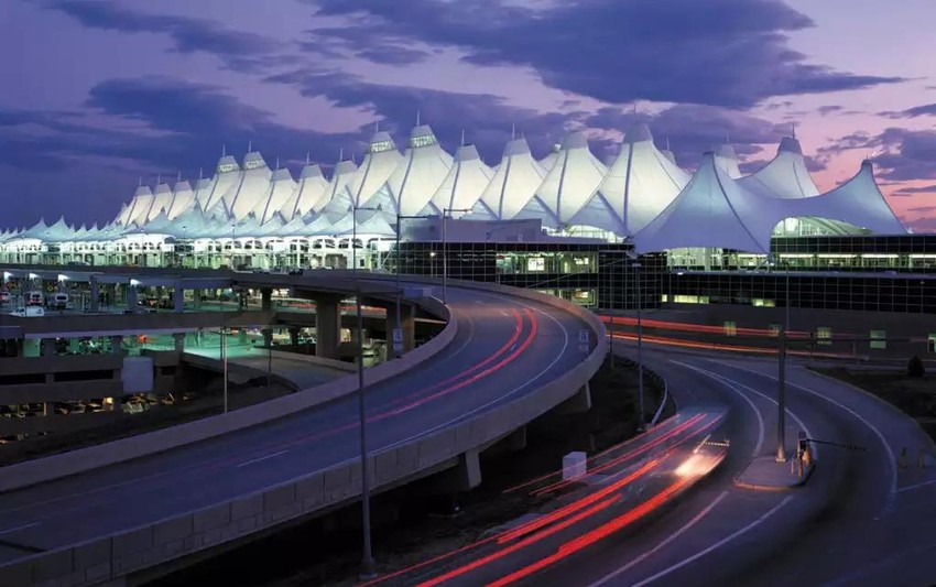 Aerodrom u Denveru