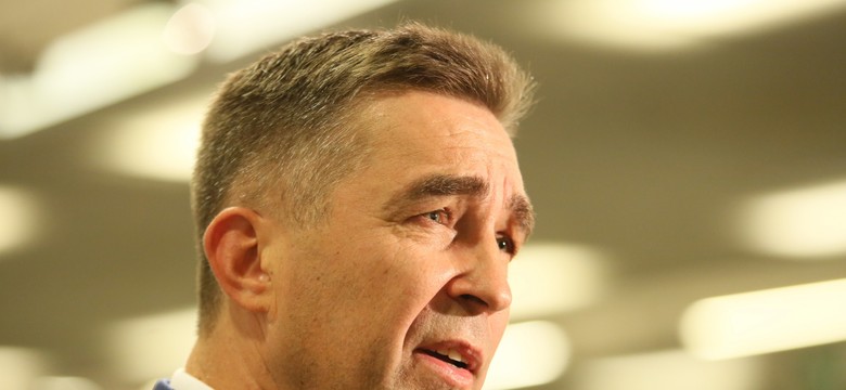 Gryglas szokuje: Nie obejrzę filmu Sekielskiego, tak jak nigdy nie przeczytam "Mein Kampf"
