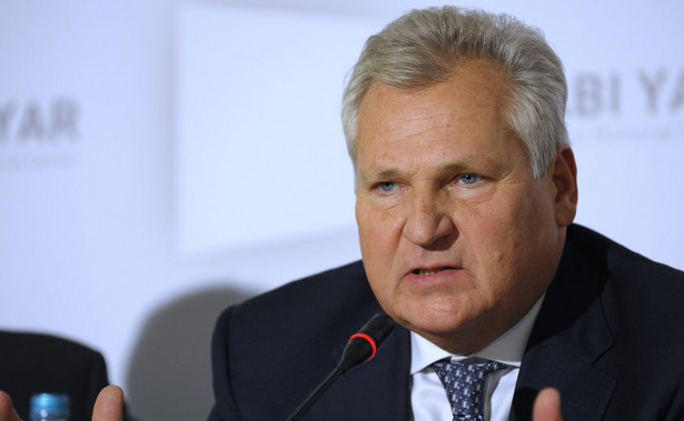 Kwaśniewski o długiej liście nieobecnych na COP24: To sygnał, że jesteśmy lekceważeni