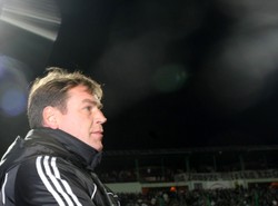 Kibice są wściekli na trenera Legii