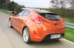 Hyundai Veloster: niesymetryczny i ekstrawagancki