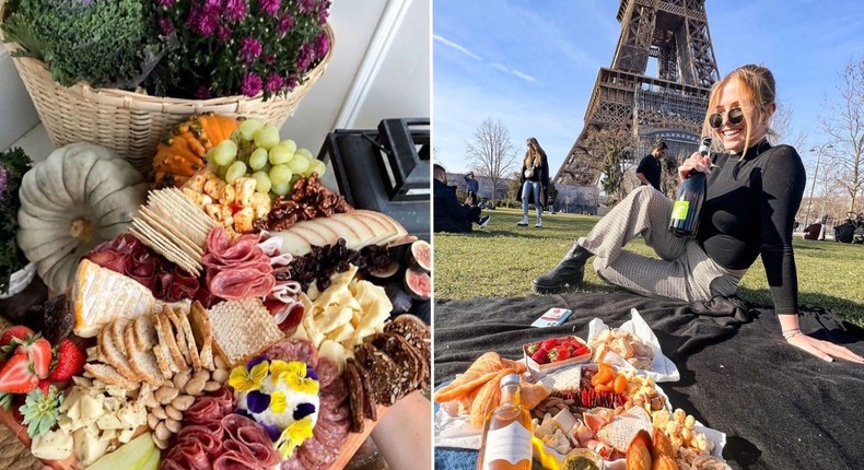 An expert guide on creating the perfect holiday charcuterie board that ...