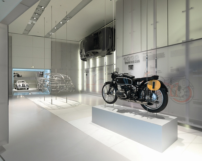 Muzeum BMW – byliście tam już?